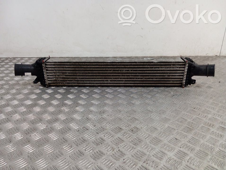 Audi A4 Allroad Radiator intercooler 