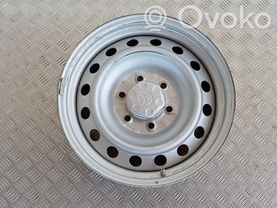 Toyota Land Cruiser (J200) Cerchione in lega R18 