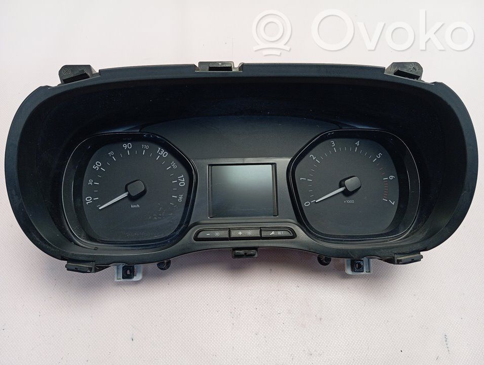 Velocímetro (tablero de instrumentos)   9831168480
