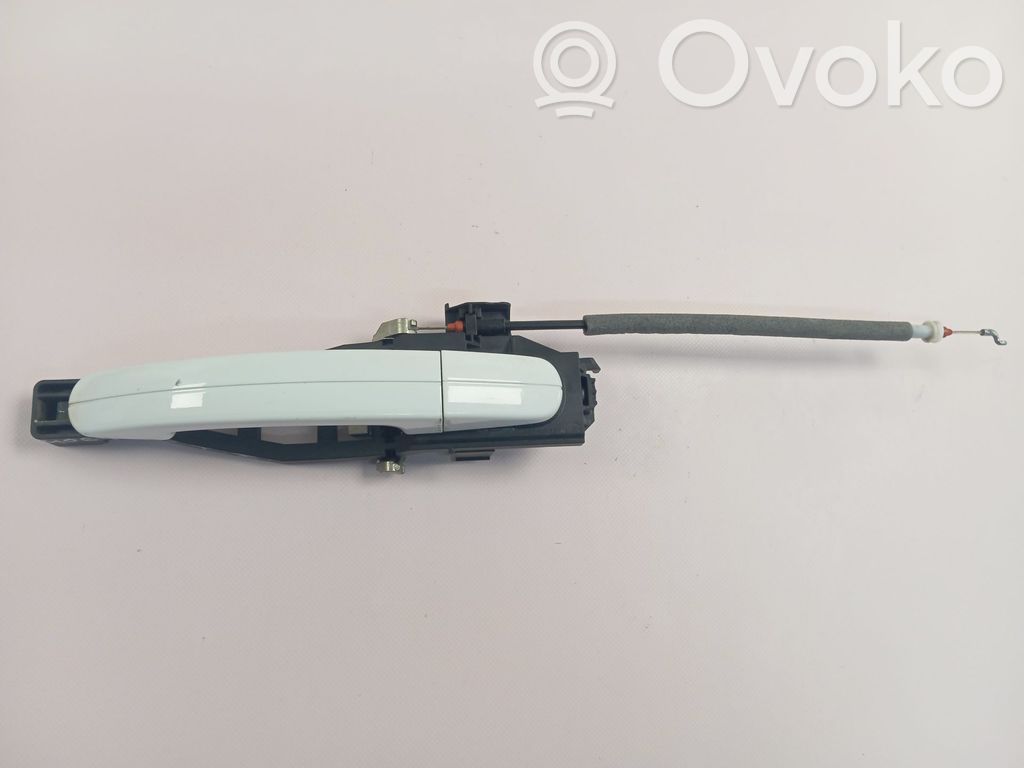 Manecilla externa puerta trasera   AM51R224A37AE,AM51U22404CAXWAA