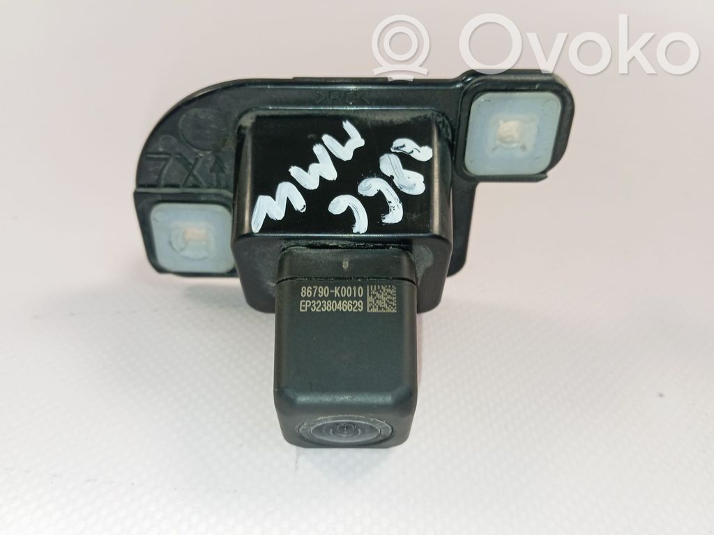 Toyota Yaris Telecamera posteriore auto 
