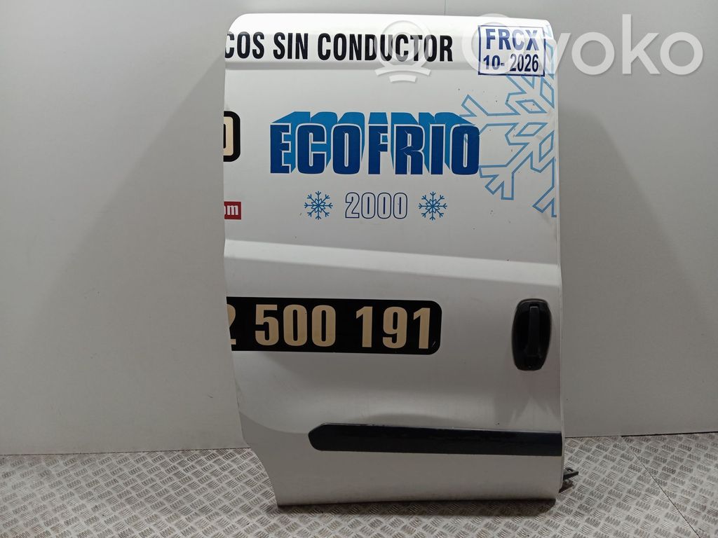 Fiat Doblo Juego de guías de rodillos y bisagras 