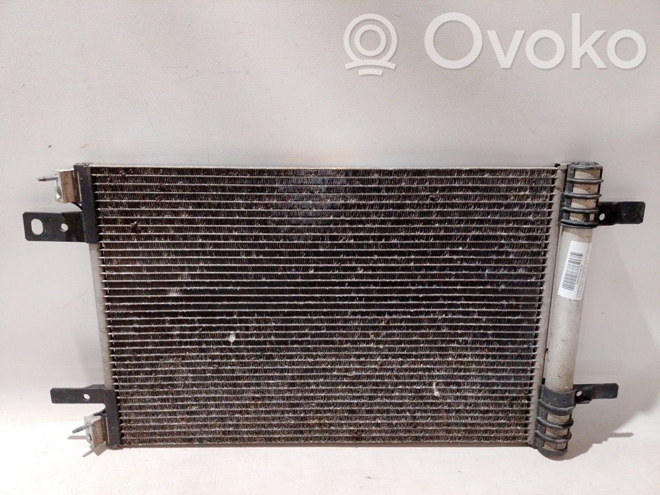 A/C cooling radiator (condenser)   9816746580B