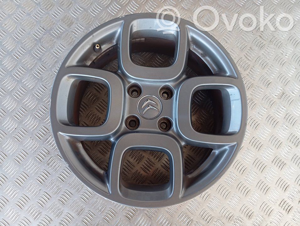 Citroen C4 Grand Picasso Cerchione in lega R18
