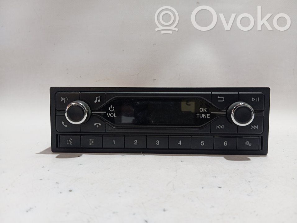 Ford Transit -  Tourneo Connect HiFi Audio sound control unit 