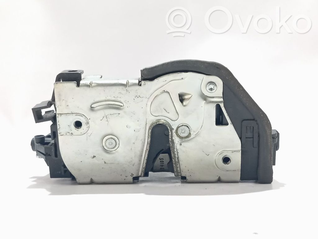 BMW 3 E46 Etuoven lukko 