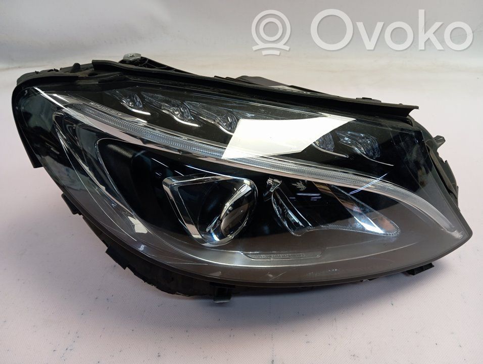 Mercedes-Benz CLK AMG A208 C208 Phare frontale
