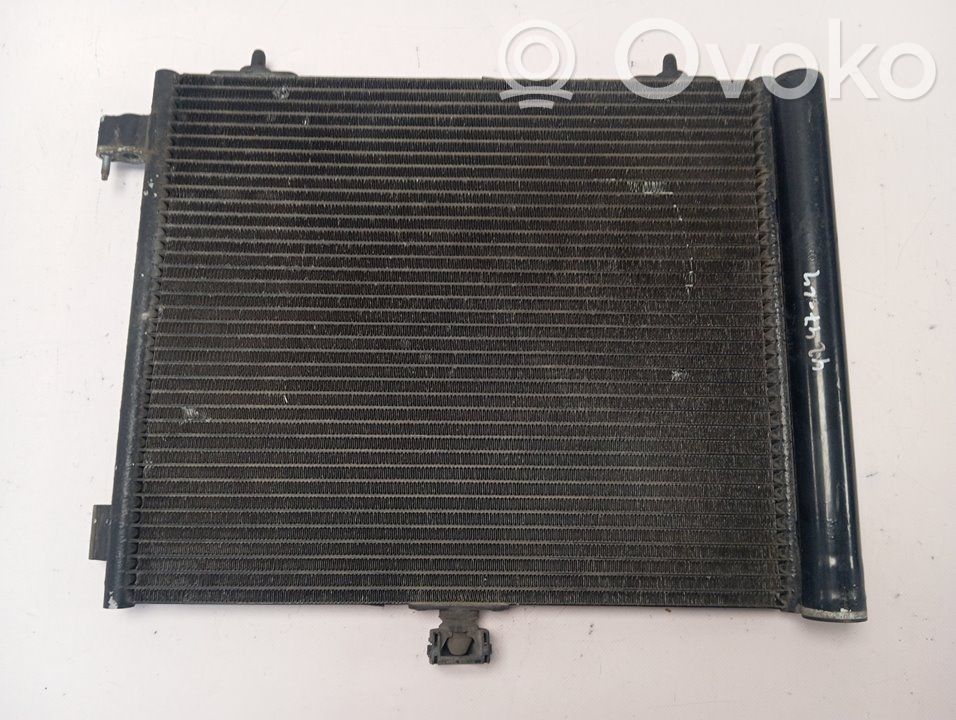 Citroen C3 Skraplacz / Chłodnica klimatyzacji 