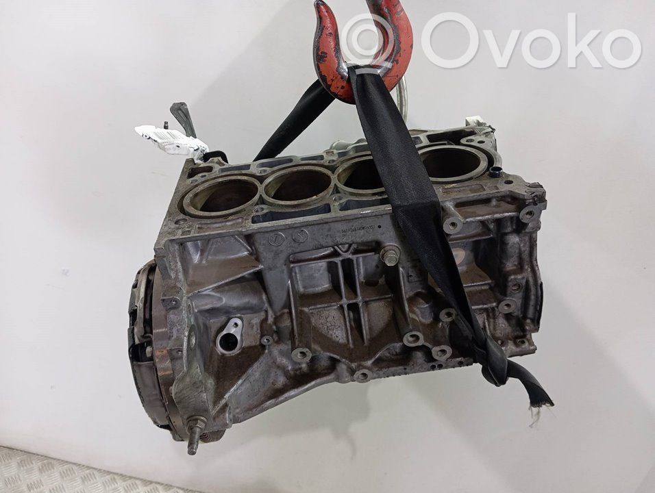 Dacia Dokker Engine block 