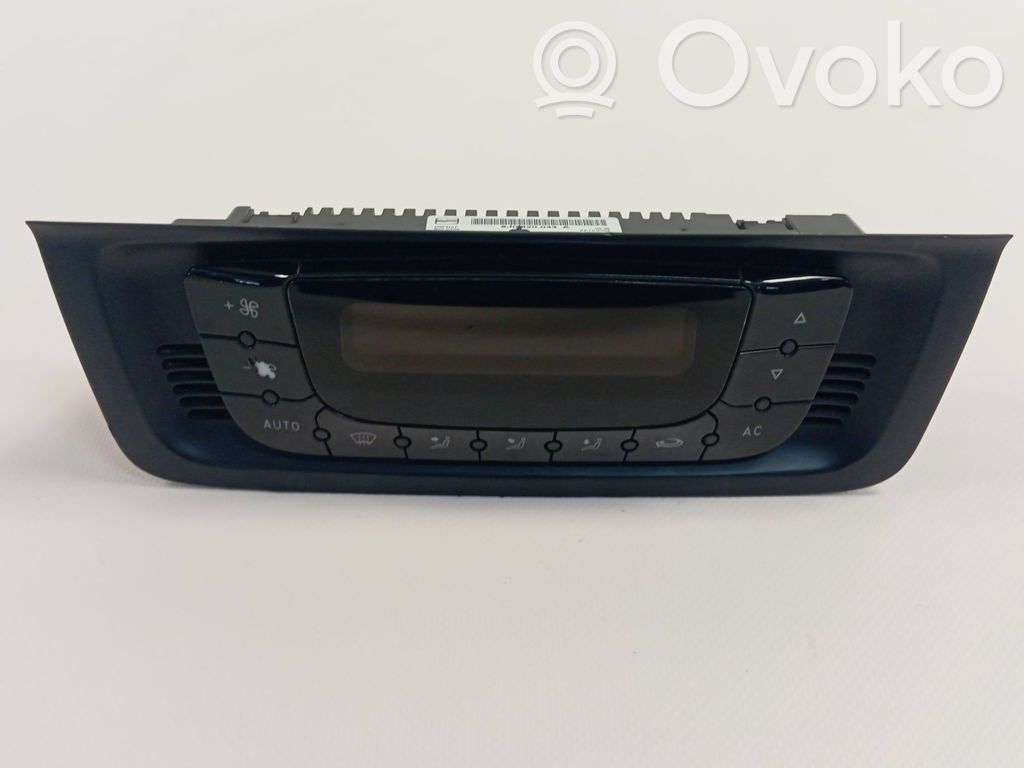 Seat Ibiza IV (6J,6P) Panel klimatyzacji 