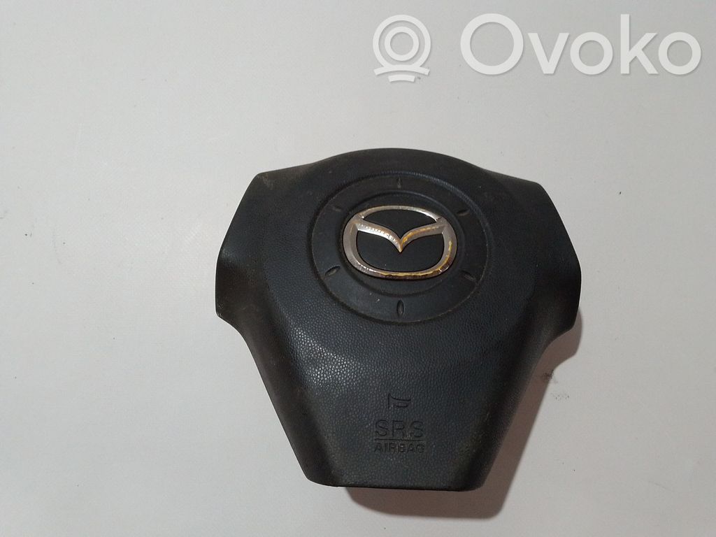 Mazda 3 I Airbag del volante 
