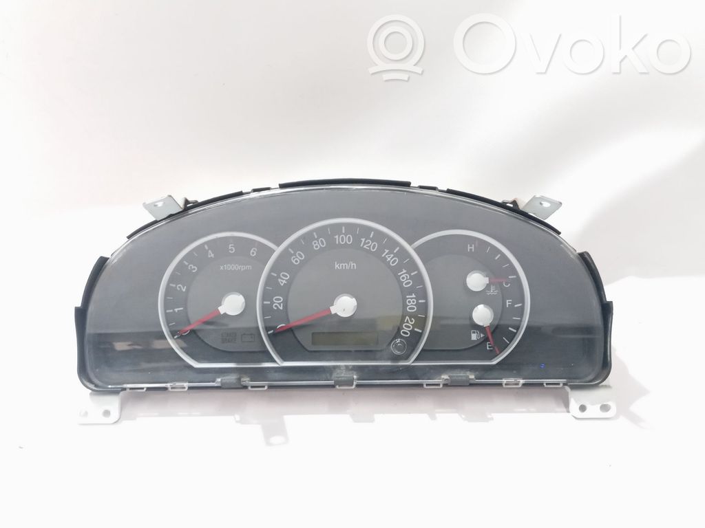 KIA Sorento Licznik / Prędkościomierz 