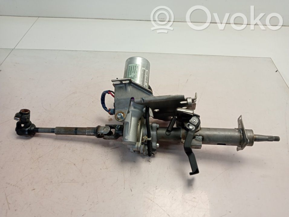 Nissan Micra Vairo rato ašis 