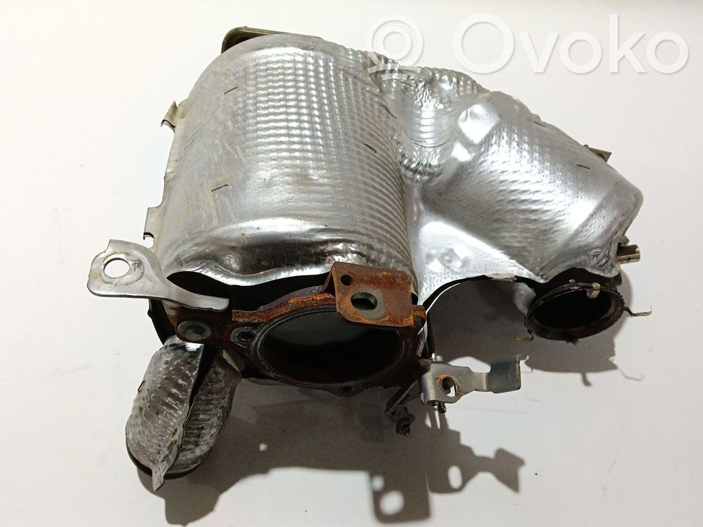 Filtr cząstek stałych Katalizator / FAP / DPF   208023537R