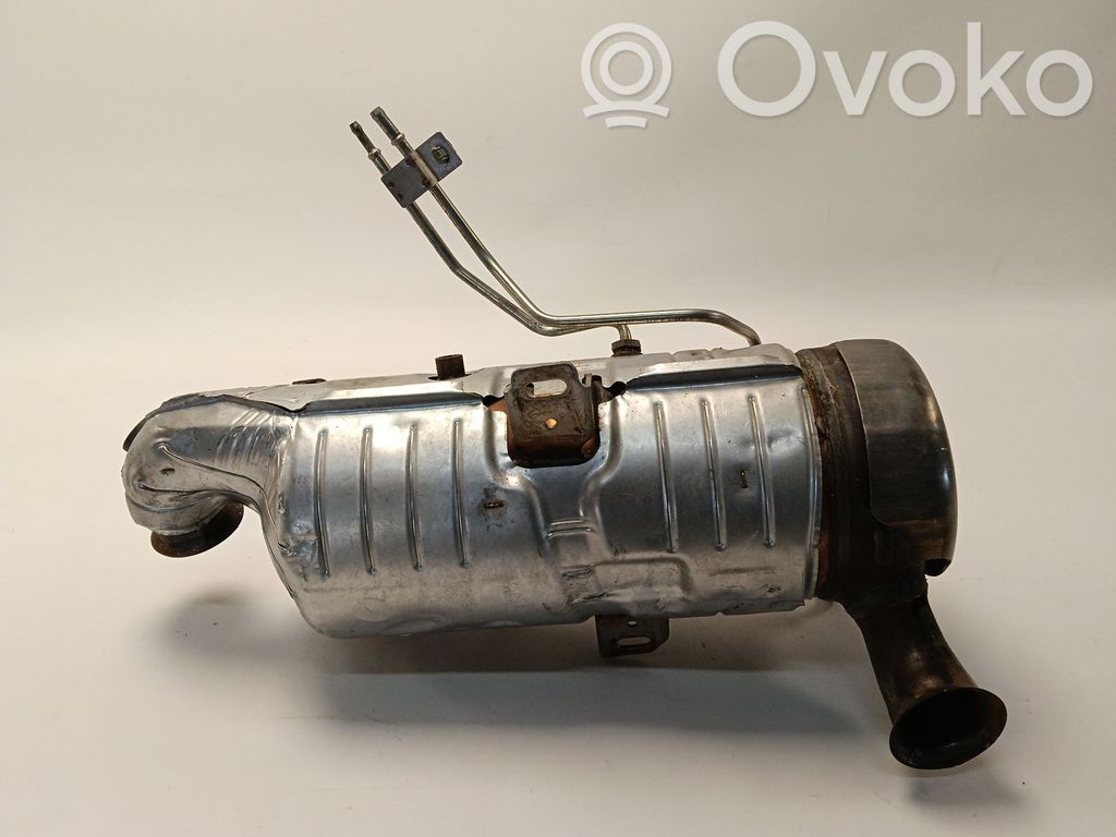 Citroen Xsara Catalyst/FAP/DPF particulate filter 