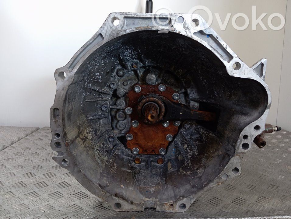 Toyota Hilux VIII Manualna 5-biegowa skrzynia biegów 