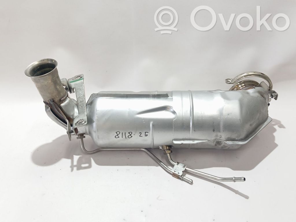 Peugeot Rifter Filtru de particule catalizator/FAP/DPF 