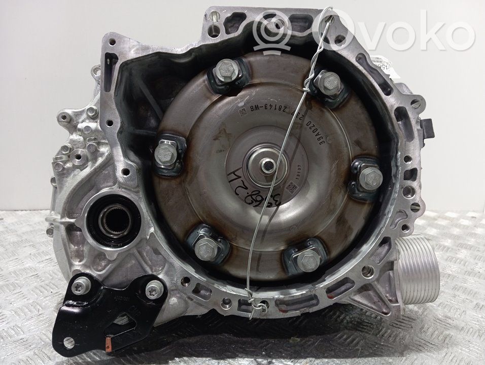 Citroen C4 SpaceTourer Manual 5 speed gearbox 
