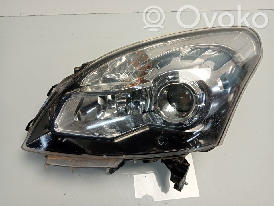 Renault Koleos I Scheinwerfer 