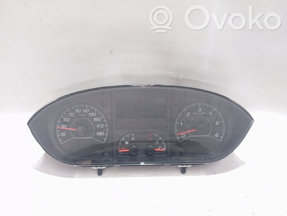 Peugeot Boxer Speedometer (instrument cluster) 