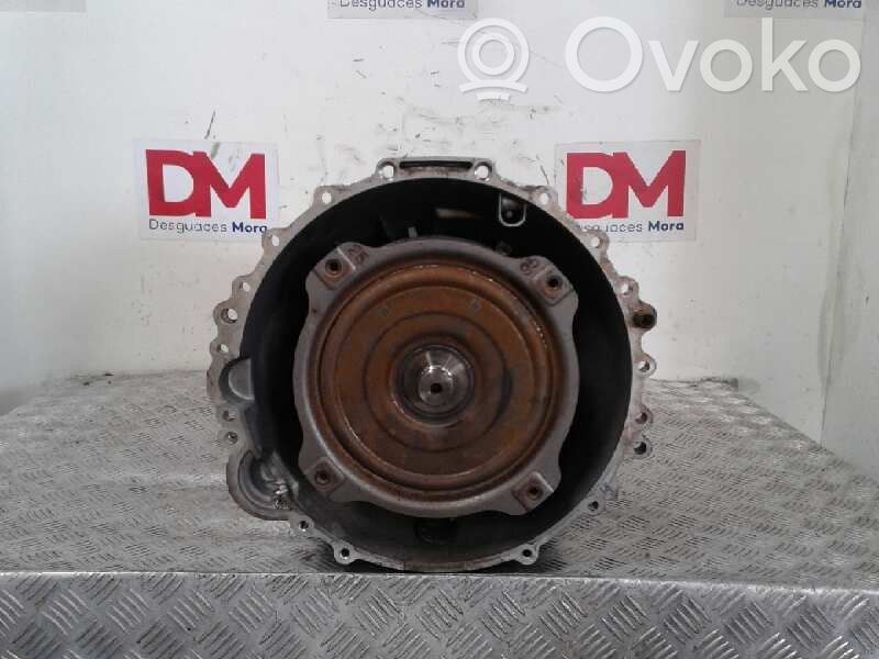 Jaguar S-Type Manual 5 speed gearbox 