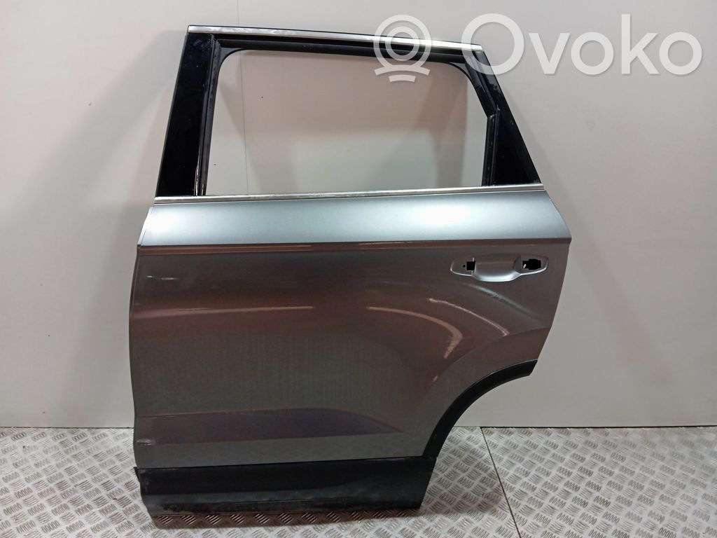 Skoda Karoq Puerta trasera 