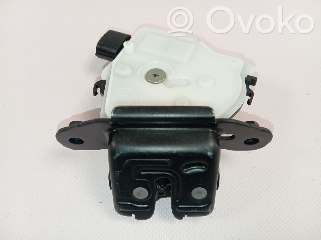 Toyota Corolla E160 E170 Tailgate lock latch 