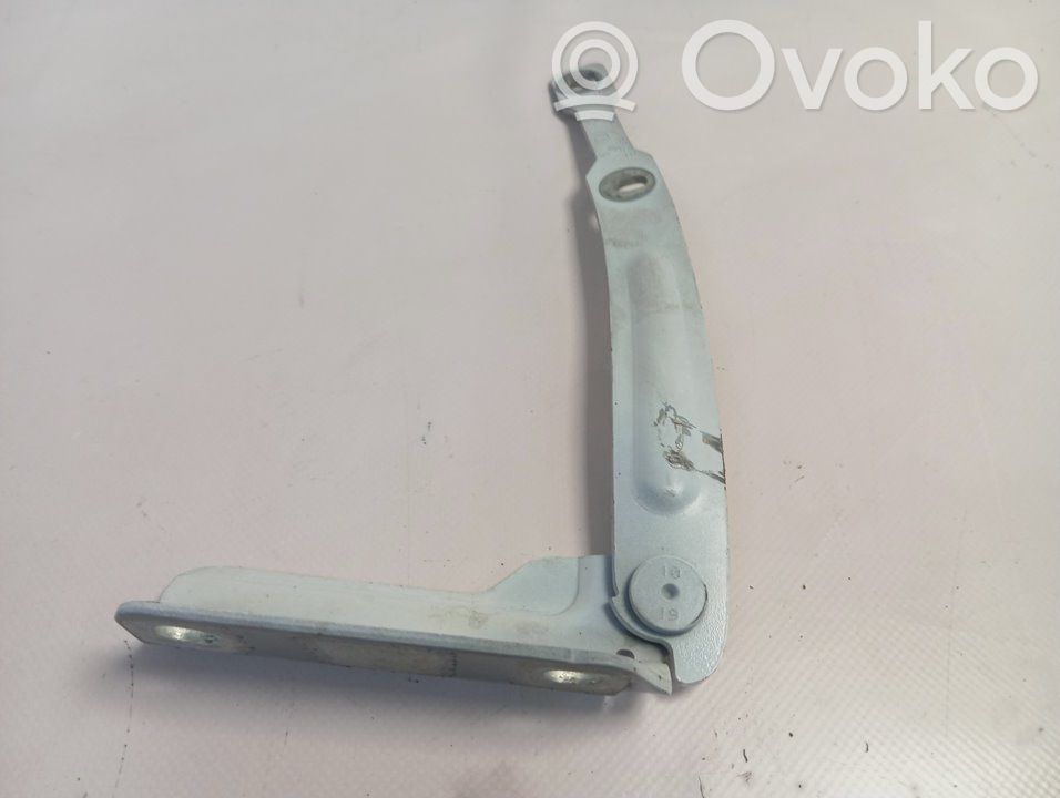 Engine bonnet/hood hinges
