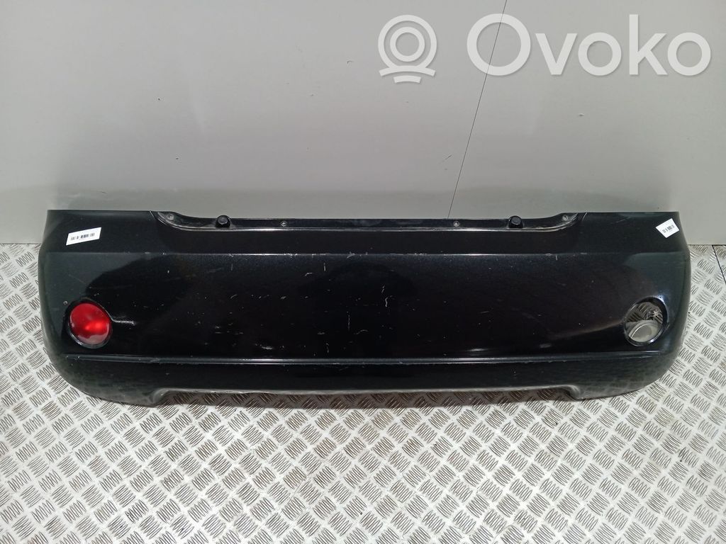 Chevrolet Matiz Puskuri 