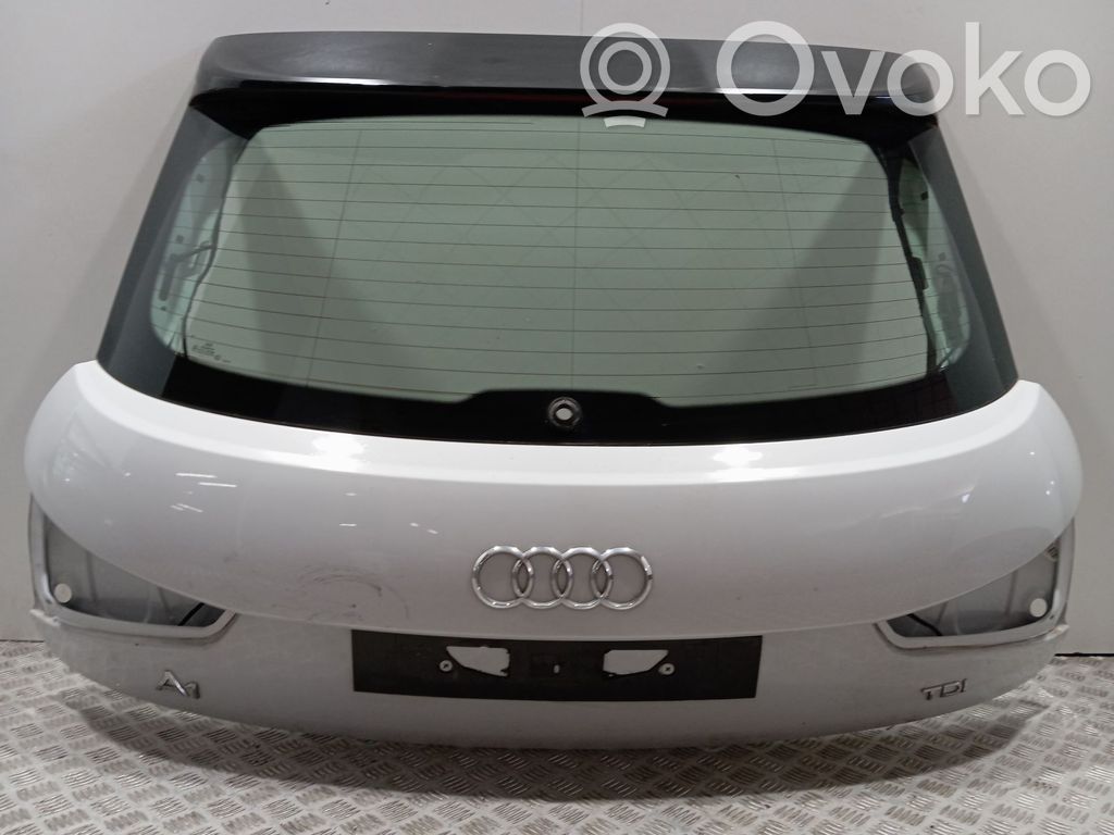 Audi A1 Tailgate/trunk/boot lid 