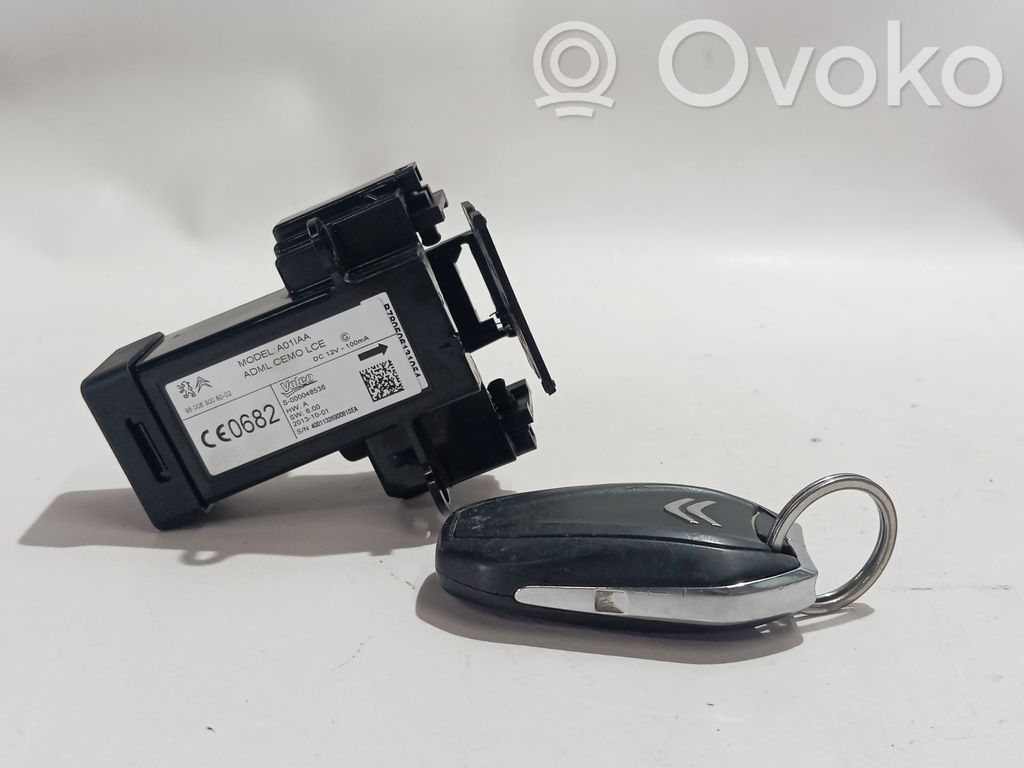 Virtalukko   9800630080