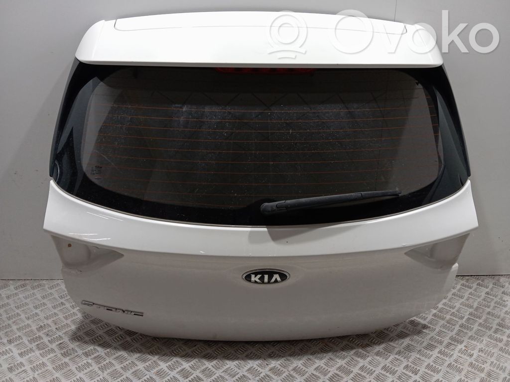 KIA Stonic Puerta del maletero/compartimento de carga 
