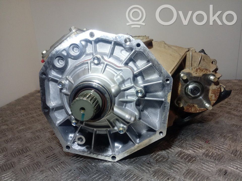 Toyota Land Cruiser (J200) Boîte de transfert