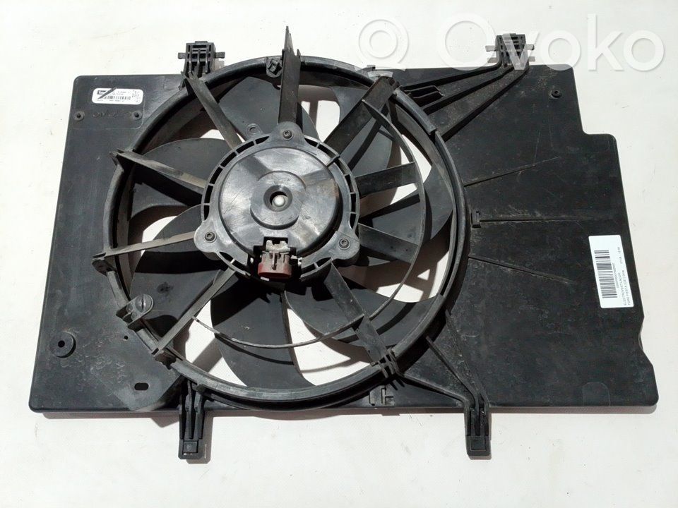 Elektrolüfter   2490733,8V518C607AF
