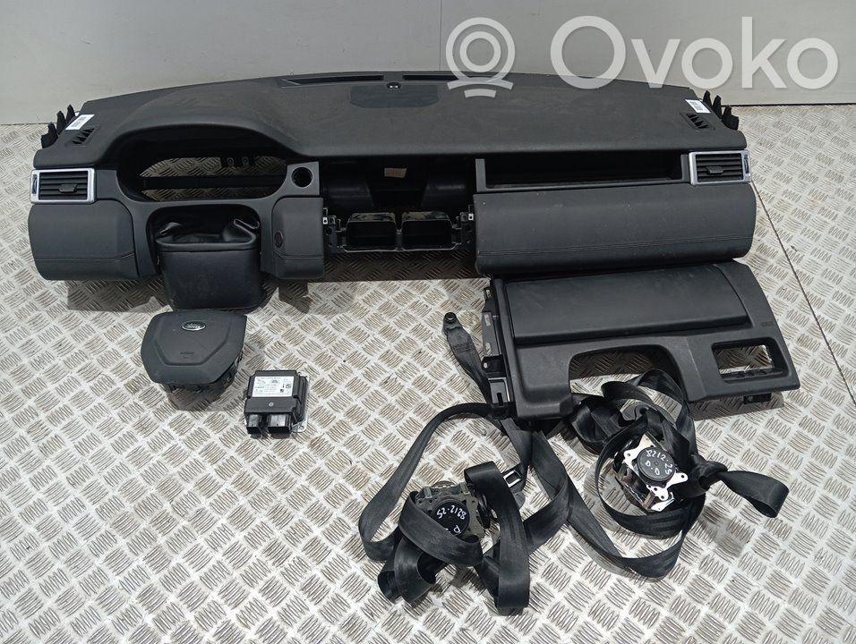 Land Rover Discovery Sport Poduszki powietrzne Airbag / Komplet 