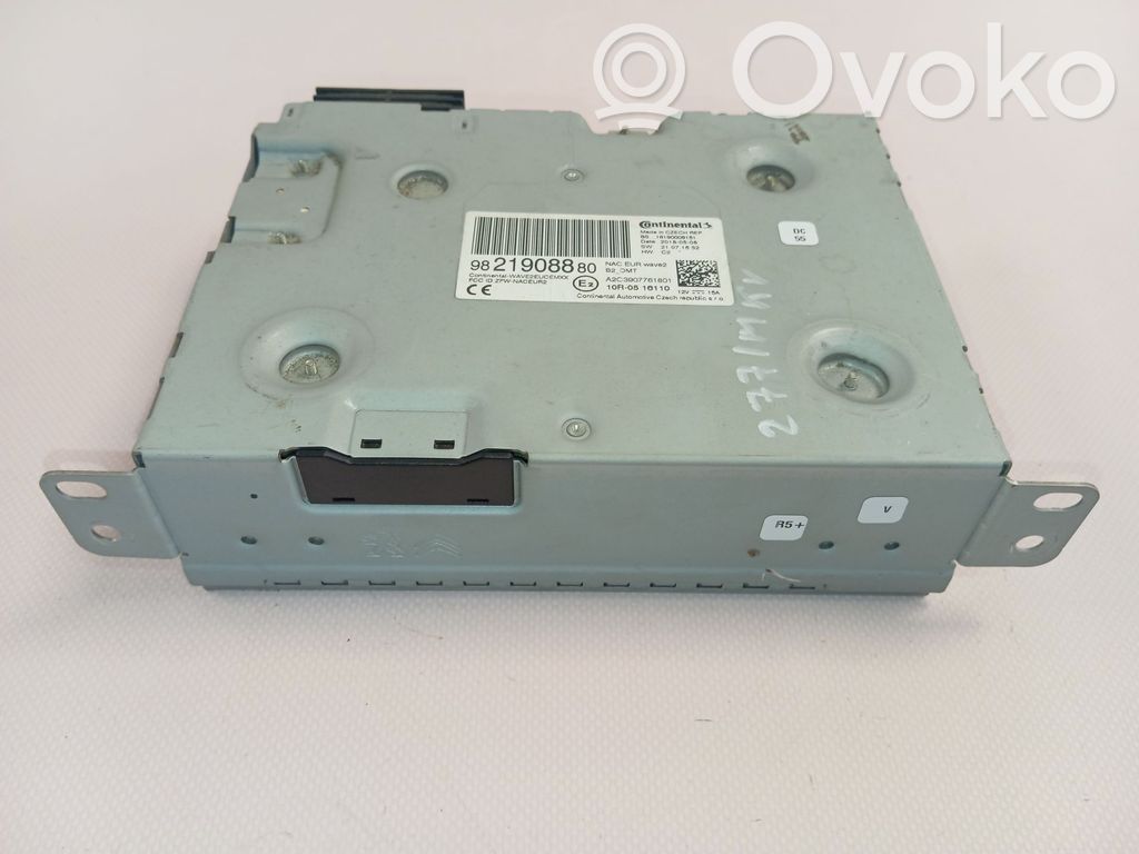 Peugeot 308 Radio / CD-Player / DVD-Player / Navigation 