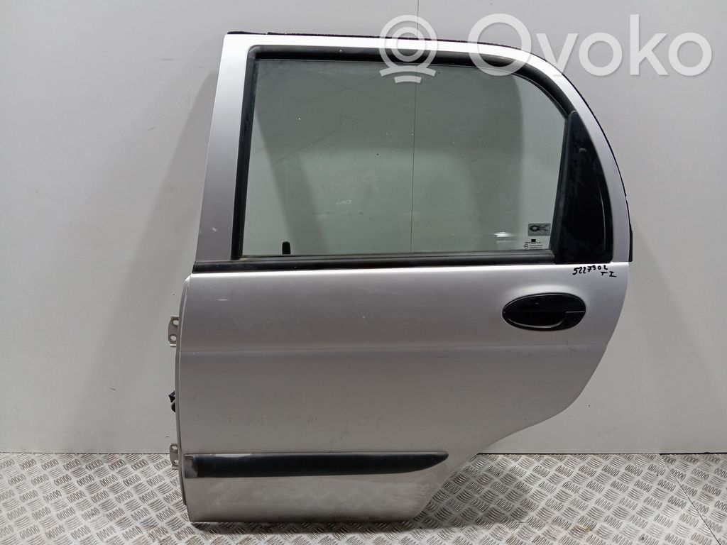 Daewoo Matiz Galinės durys 
