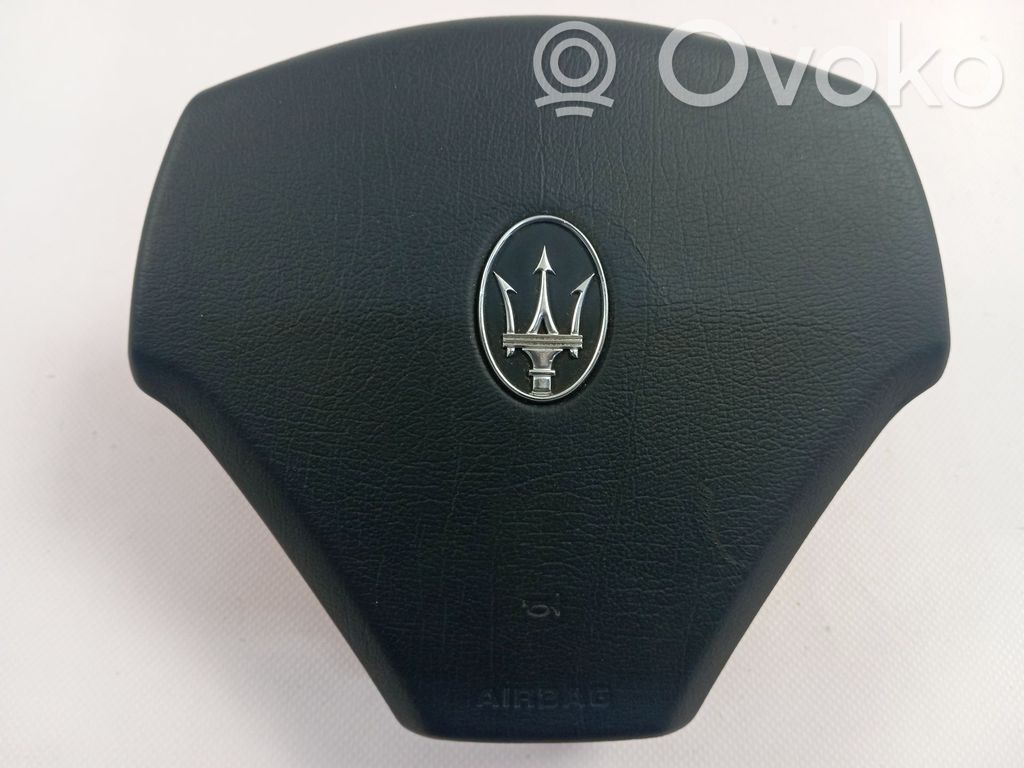 Maserati Quattroporte Airbag volan 