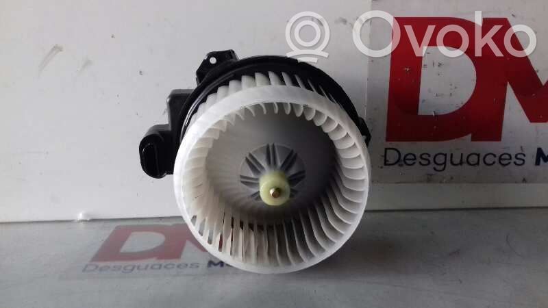 Pulseur d'air habitacle