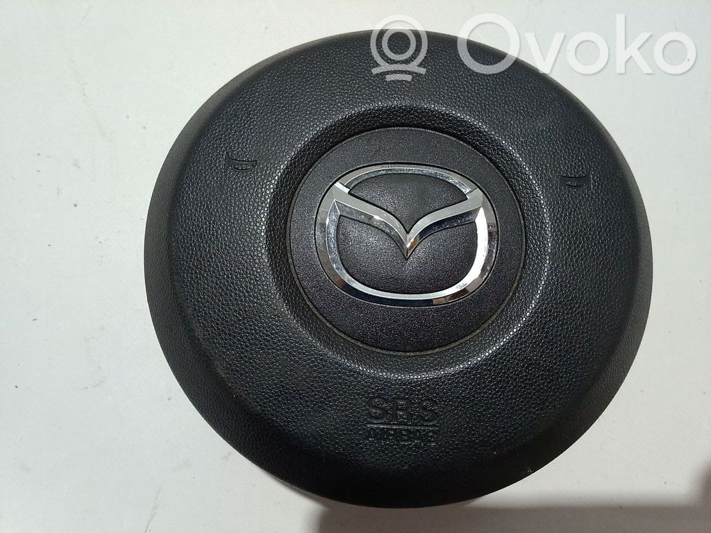 Mazda 2 Airbag del volante 