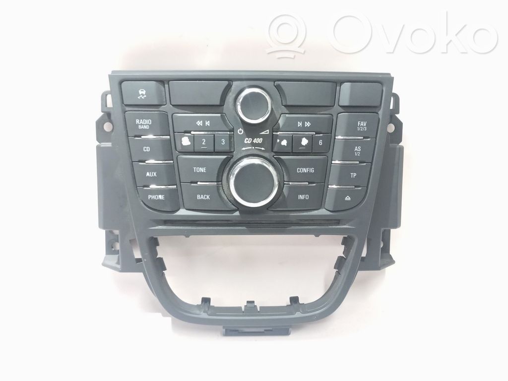 Opel Astra H Alte comutatoare/butoane 