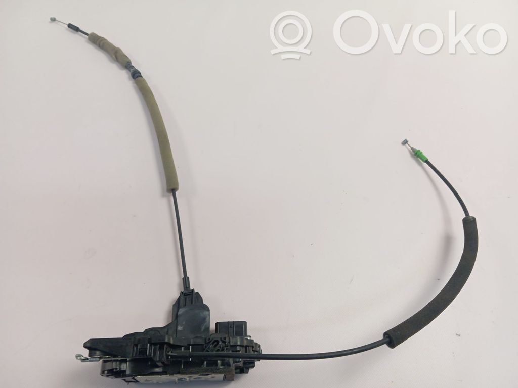MG HS Front door lock 