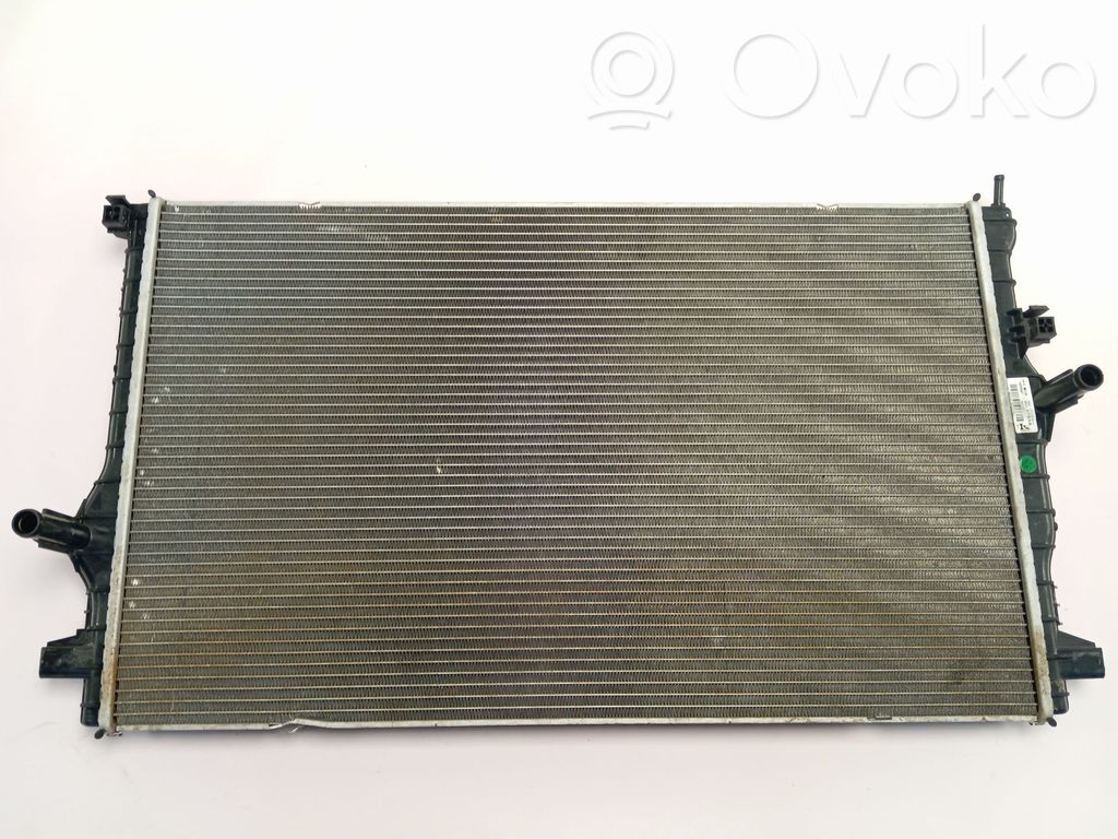 Coolant radiator   14050641
