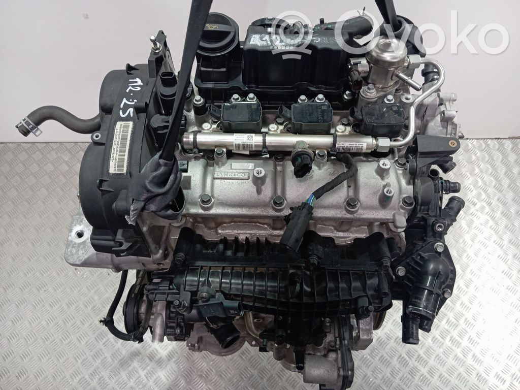 Lynk & co 01 Engine 