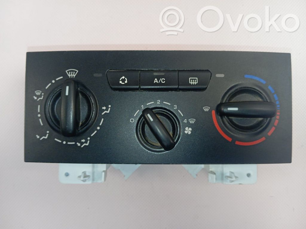 Peugeot Expert Air conditioner control unit module 