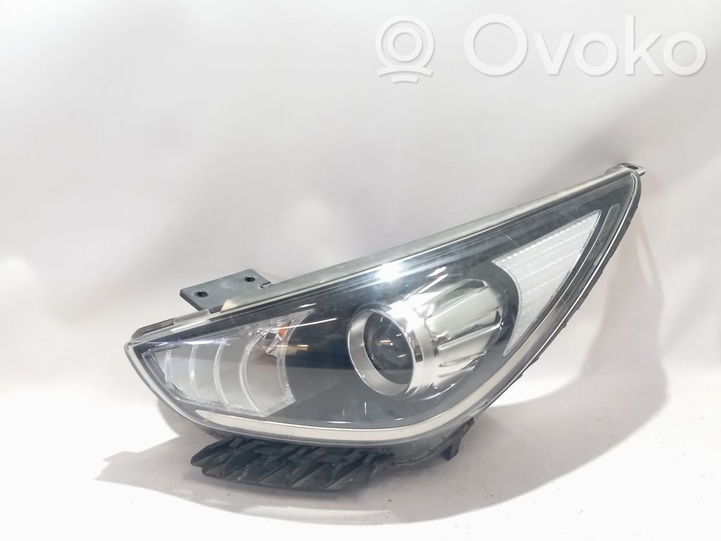 KIA Niro Scheinwerfer 