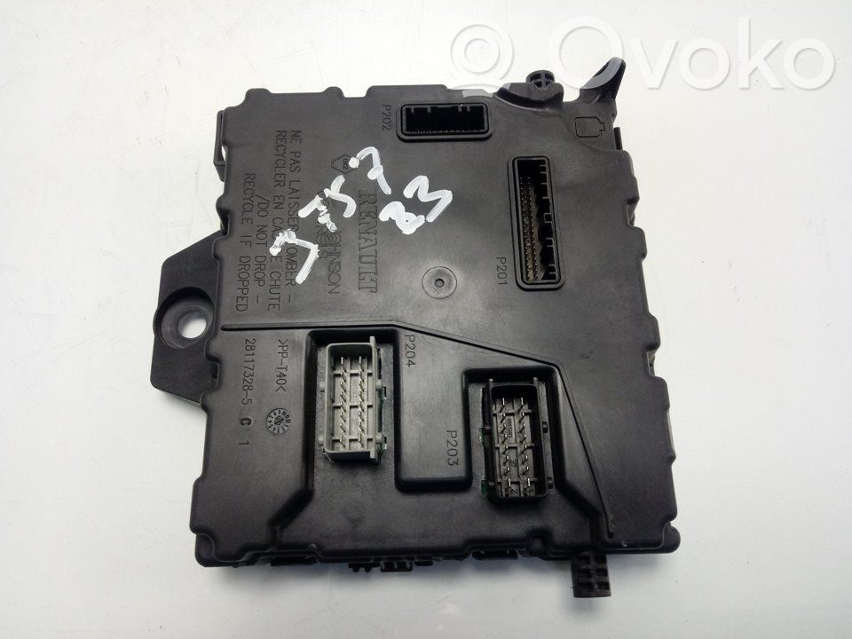 Renault Kangoo II BSM Control unit 