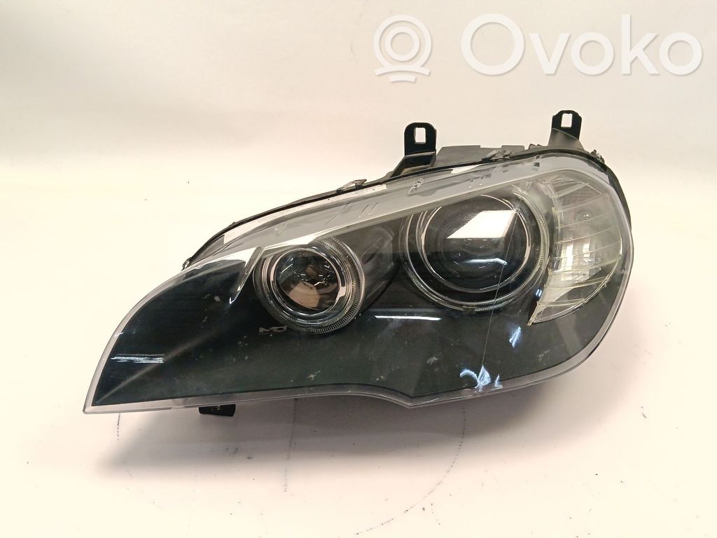 BMW X5 E70 Phare frontale 