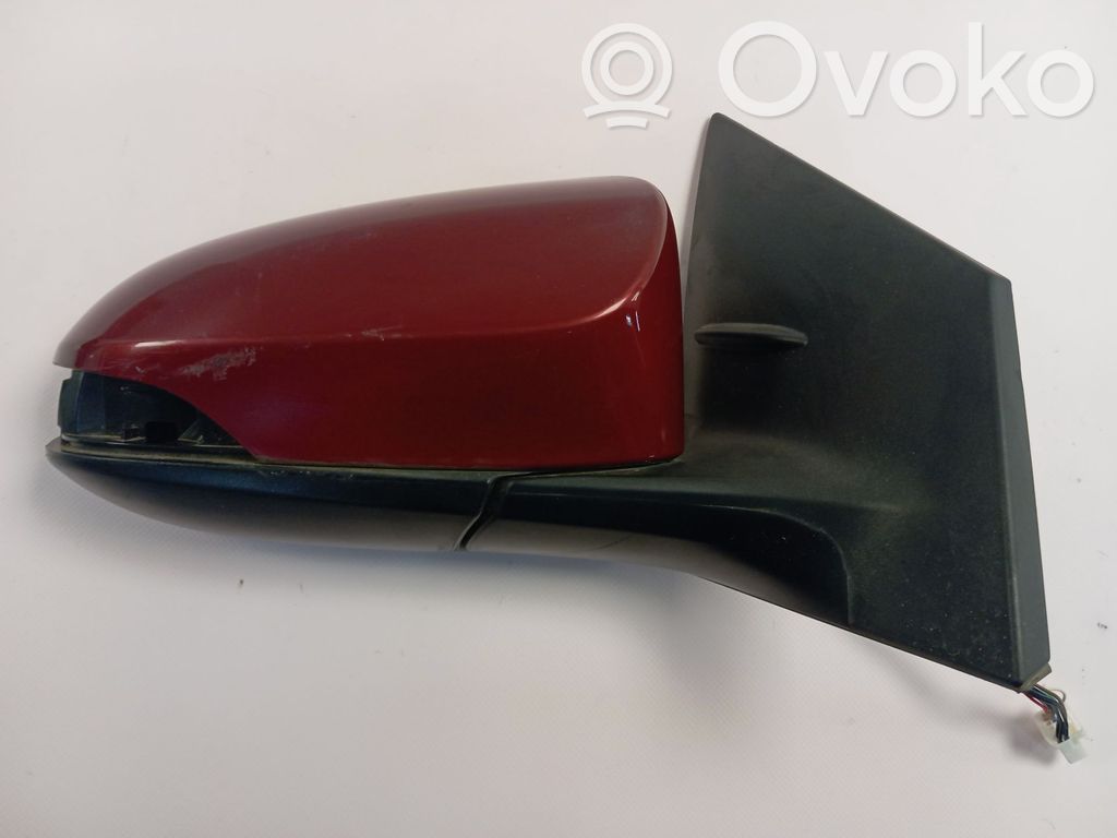 Toyota Auris E180 Specchietto retrovisore elettrico portiera anteriore 