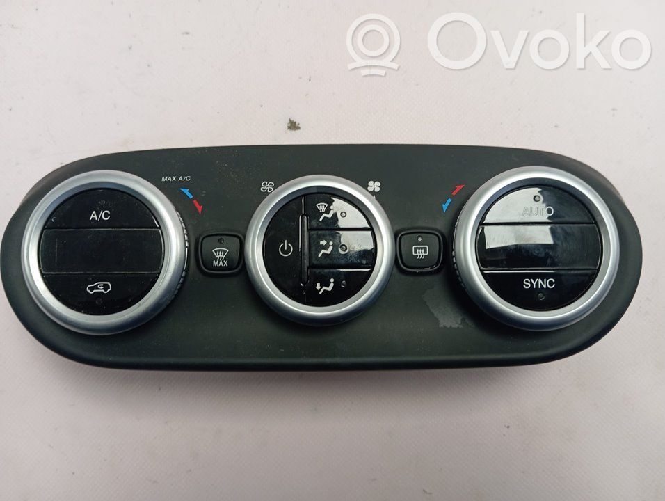 Fiat 500X Moduł / Sterownik klimatyzacji 